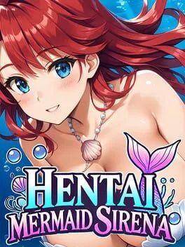  Hentai Mermaid Sirena  cover