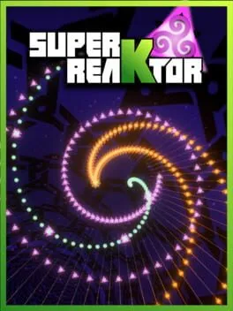  Super Reaktor  cover