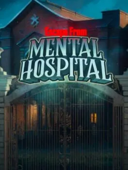  Escape from Mental Hospital  cover