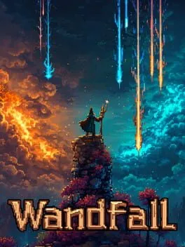  Wandfall  cover