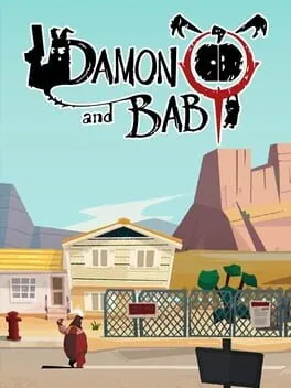  Damon and Baby  cover