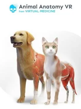  Animal Anatomy VR  cover