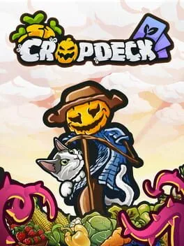  Cropdeck  cover