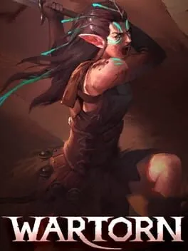  Wartorn  cover