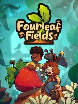  Fourleaf Fields  cover