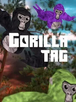  Gorilla Tag  cover
