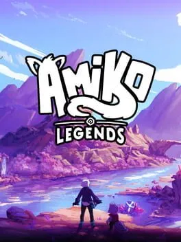  Amiko Legends  cover