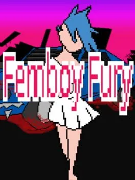  Femboy Fury  cover
