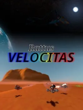  Rattus Velocitas  cover