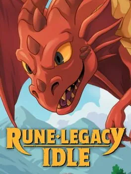  Rune Legacy Idle  cover