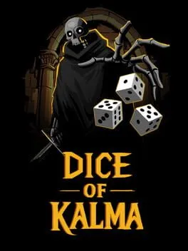  Dice of Kalma  cover