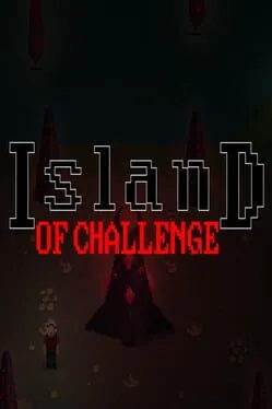  Island of Challenge  cover