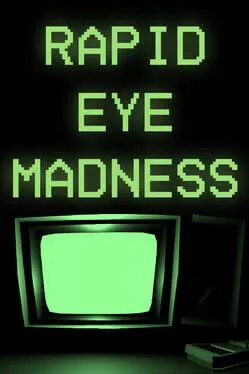  Rapid Eye Madness  cover