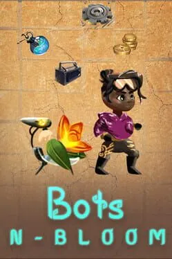  Bots N-Bloom  cover
