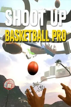  Shoot Up Basketball Pro  cover