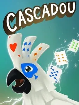  Cascadou  cover