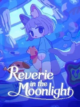 Reverie in the Moonlight  cover