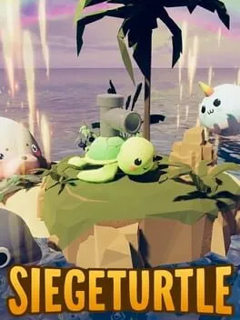  Siegeturtle  cover