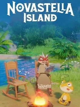  Novastella Island  cover