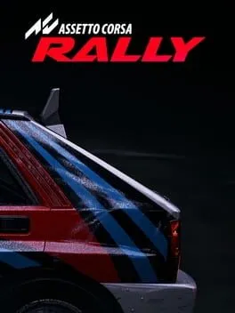  Assetto Corsa Rally  cover