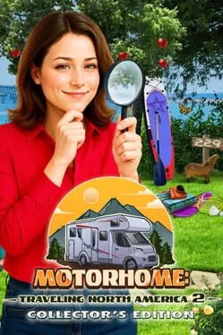  Motorhome: Traveling North America 2 Collector's Edition  cover