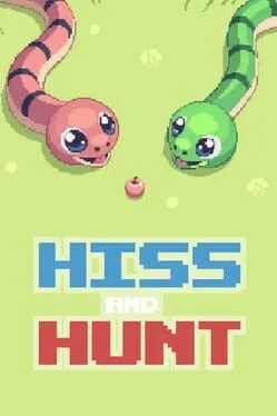  Hiss & Hunt  cover