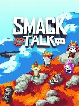  Smack Talk  cover