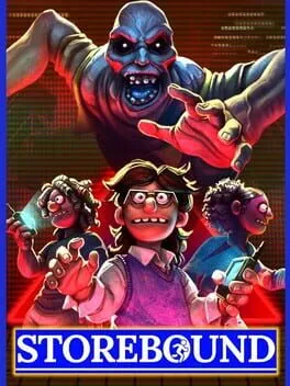  Storebound  cover