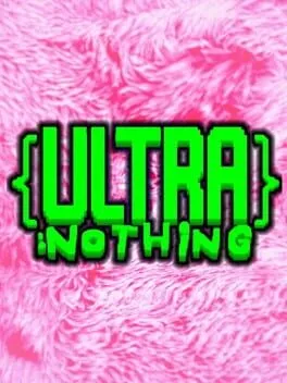  Ultra Nothing  cover