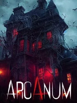  Arcanum  cover