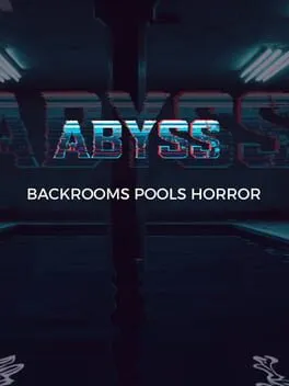  Abyss: Backrooms Pools Horror VR  cover