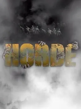  Horde  cover