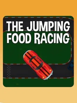  The Jumping Food Racing  cover
