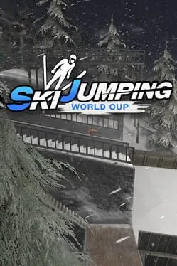  Ski Jumping World Cup  cover