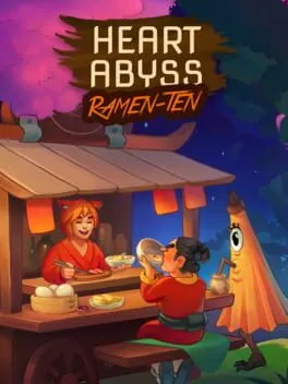  Ramen-ten: Heart Abyss  cover