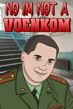  No, I'm not a Voenkom  cover