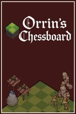  Orrin's Chessboard  cover