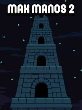  Max Manos 2  cover