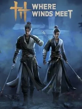  Where Winds Meet  cover