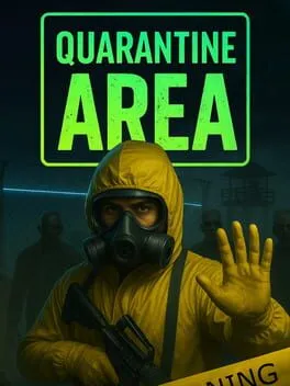  Quarantine Area  cover