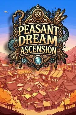  Peasant Dream: Ascension  cover