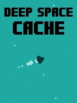  Deep Space Cache  cover