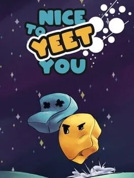  Nice To Yeet You  cover