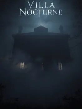  Villa Nocturne  cover
