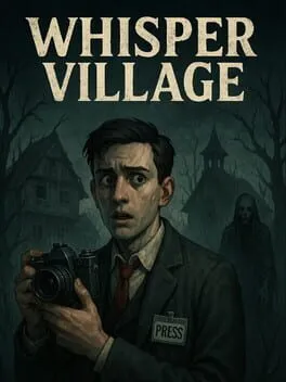  Whisper Village  cover