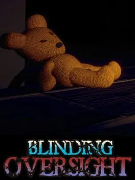  Blinding Oversight  cover