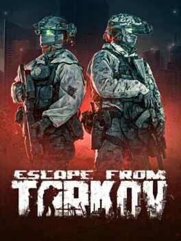  Escape from Tarkov  cover