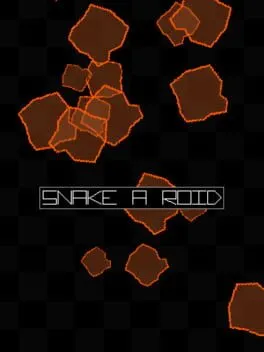  Snake-A-Roid  cover