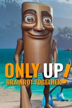  Only Up: Brainrot Together  cover