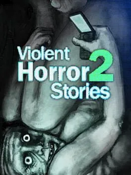  Violent Horror Stories 2  cover